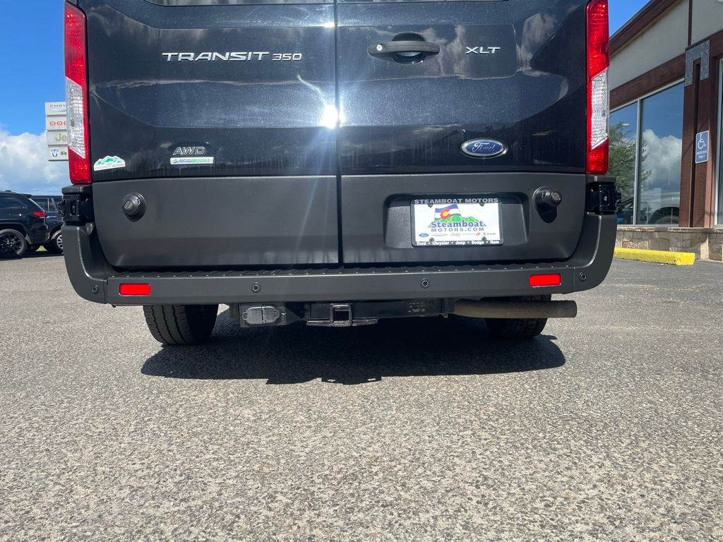 2020 Ford Transit Passenger Van XLT - Photo 7