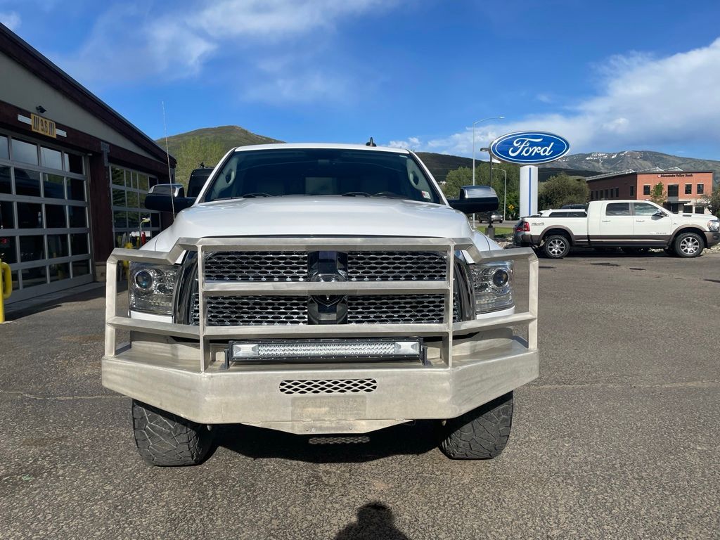 2017 RAM Ram 2500 Pickup Laramie - Photo 26