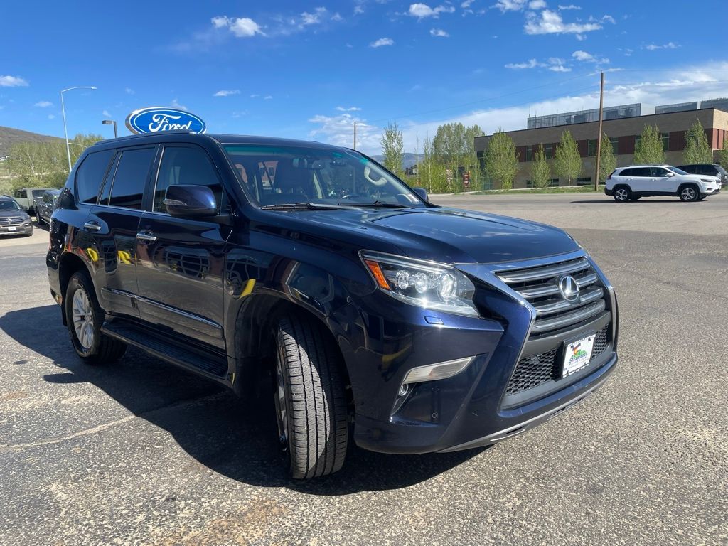 2018 Lexus GX Base - Photo 10