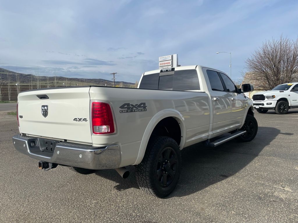 2017 RAM Ram 2500 Pickup Laramie - Photo 10