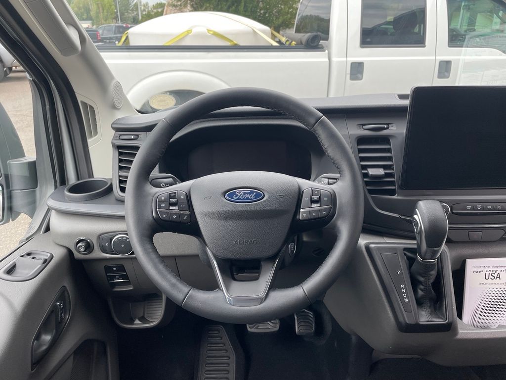 2026 Ford Transit Passenger Van XL - Photo 19