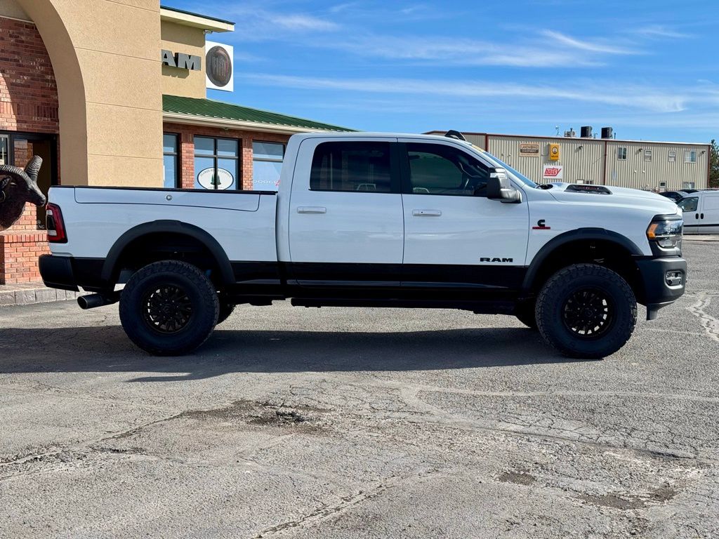 2024 RAM Ram 2500 Pickup Rebel - Photo 15