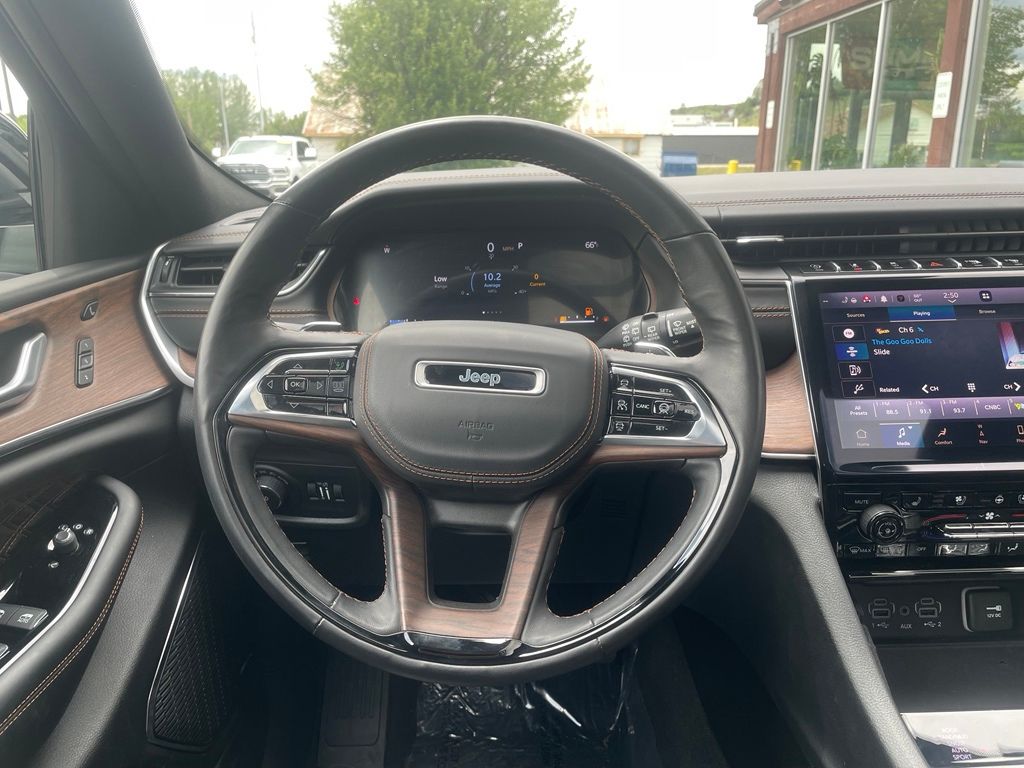 2021 Jeep Grand Cherokee L Summit - Photo 27