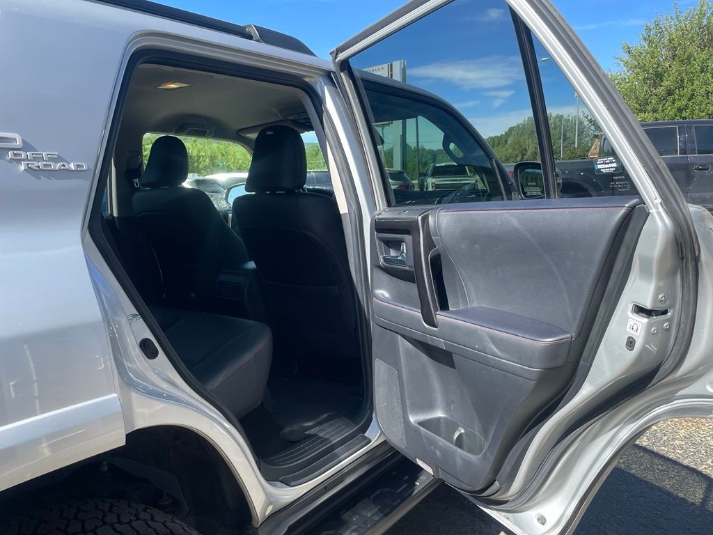 2023 Toyota 4Runner TRD Off-Road Premium - Photo 18