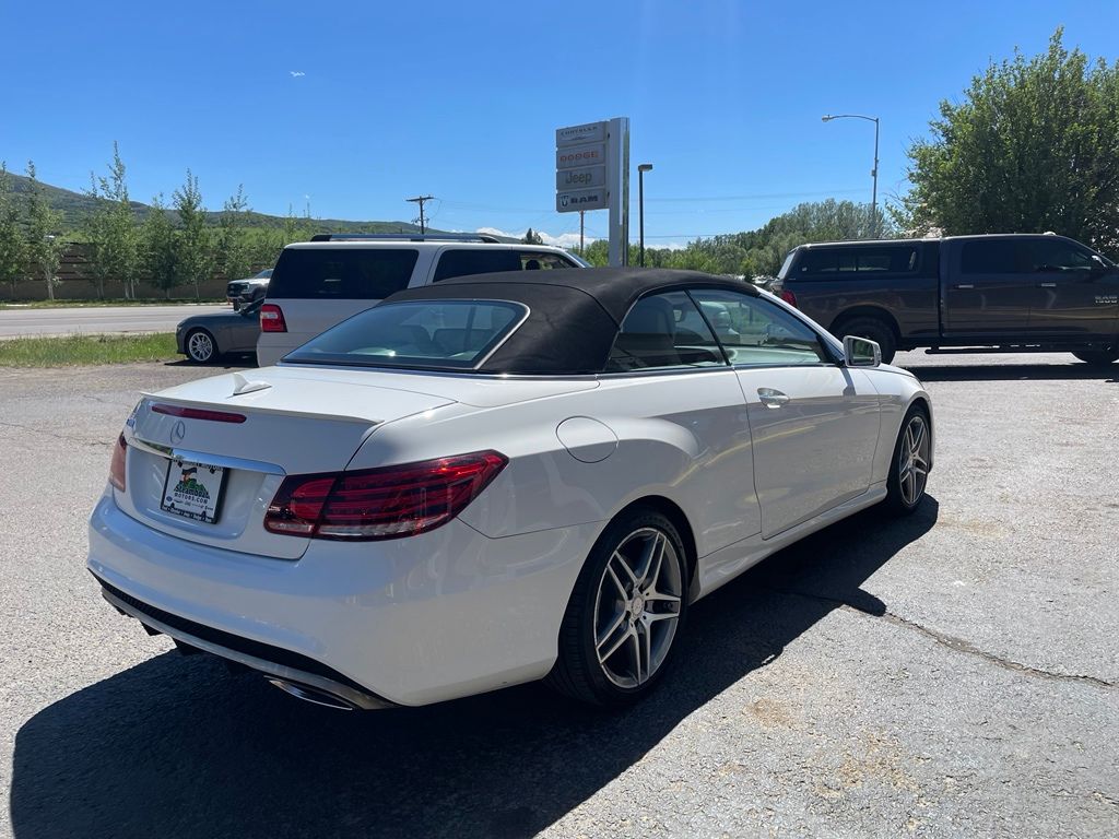 2016 Mercedes-Benz E-Class E400 - Photo 7