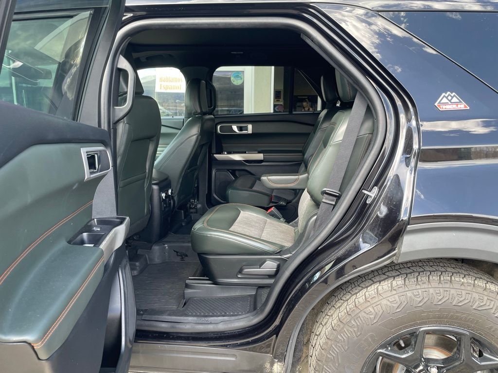 2022 Ford Explorer TIMBERLINE - Photo 16