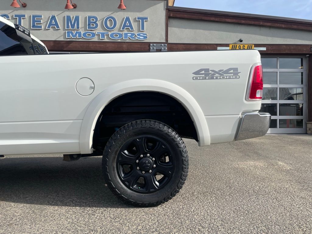 2017 RAM Ram 2500 Pickup Laramie - Photo 4