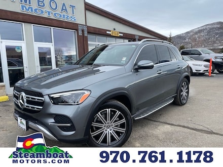 2024 Mercedes-Benz GLE GLE 350 SUV