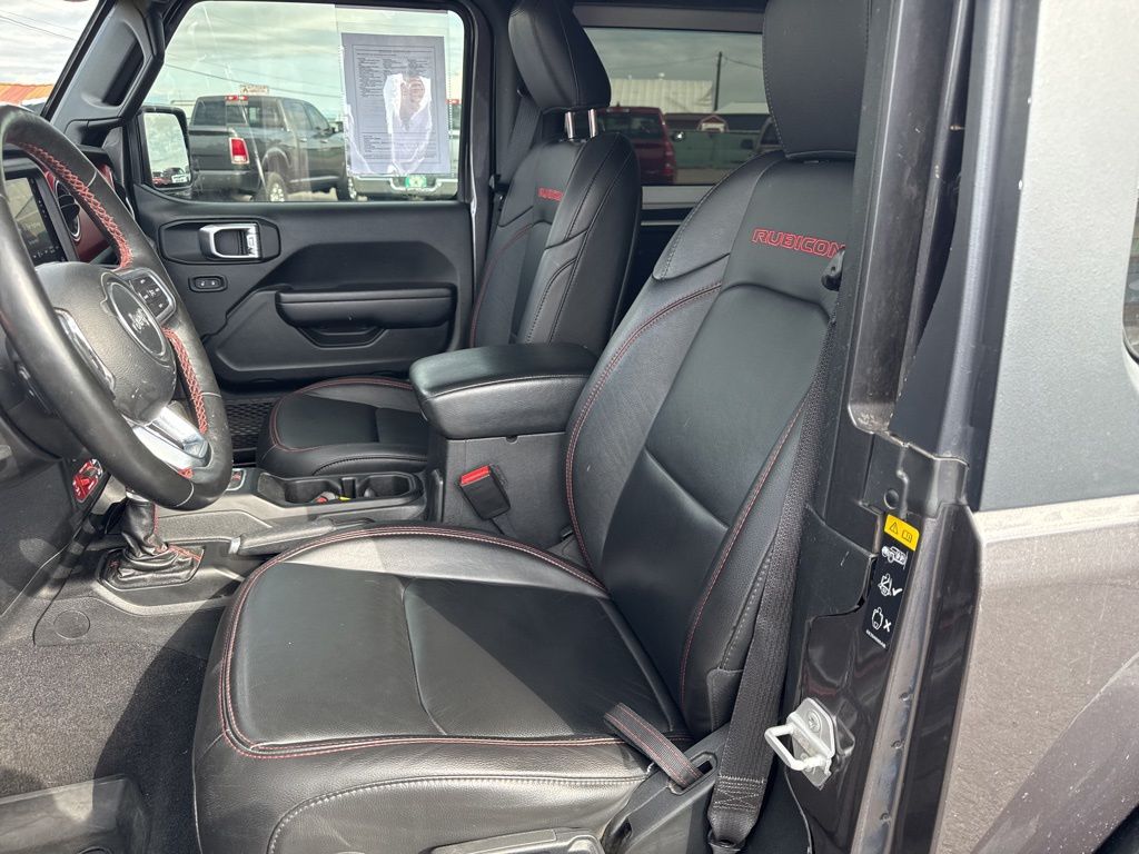 2021 Jeep Wrangler Rubicon - Photo 12