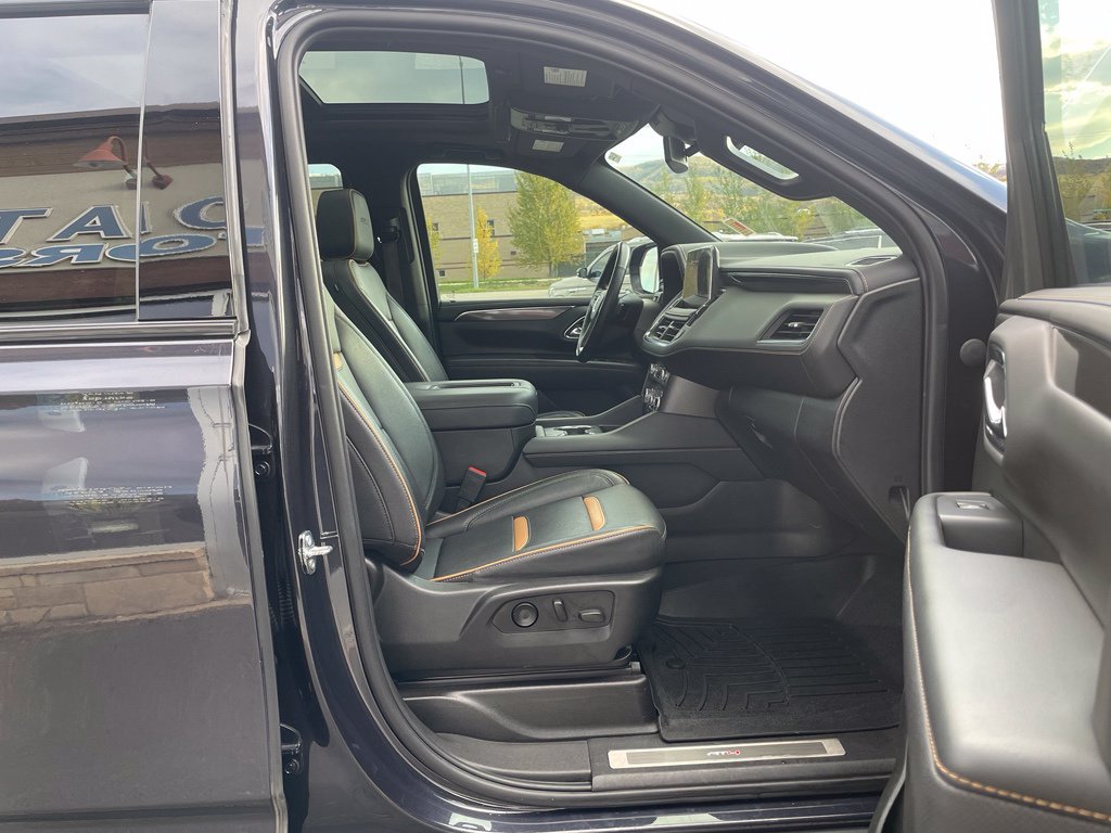 2023 GMC Yukon AT4 - Photo 22