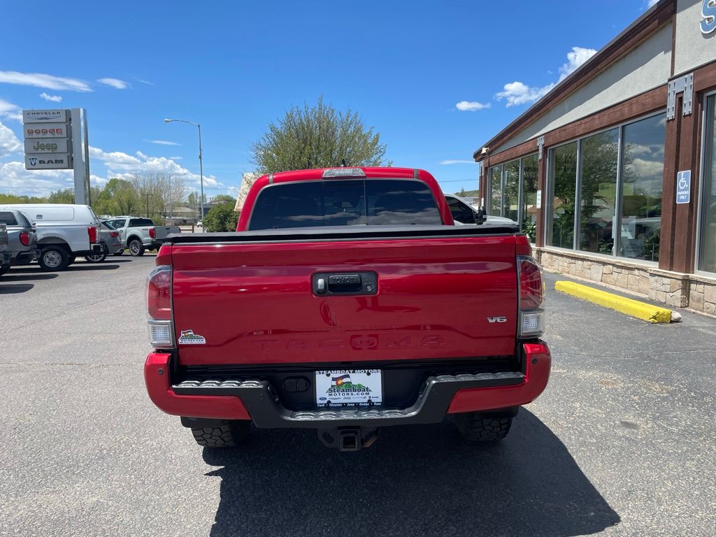 2022 Toyota Tacoma TRD Sport - Photo 6