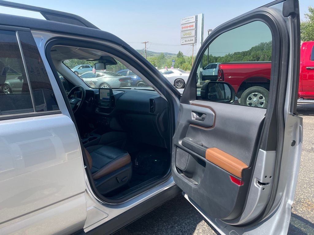 2021 Ford Bronco Sport Outer Banks - Photo 21