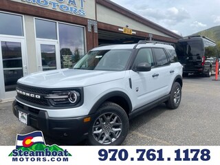 2026 Ford Bronco Sport Big Bend SUV