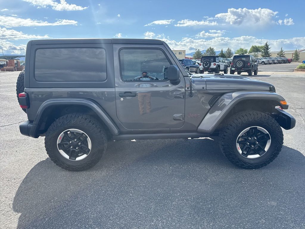 2021 Jeep Wrangler Rubicon - Photo 6