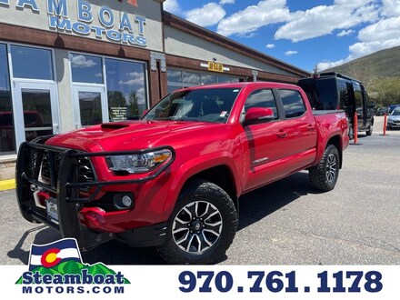 2022 Toyota Tacoma TRD Sport Truck