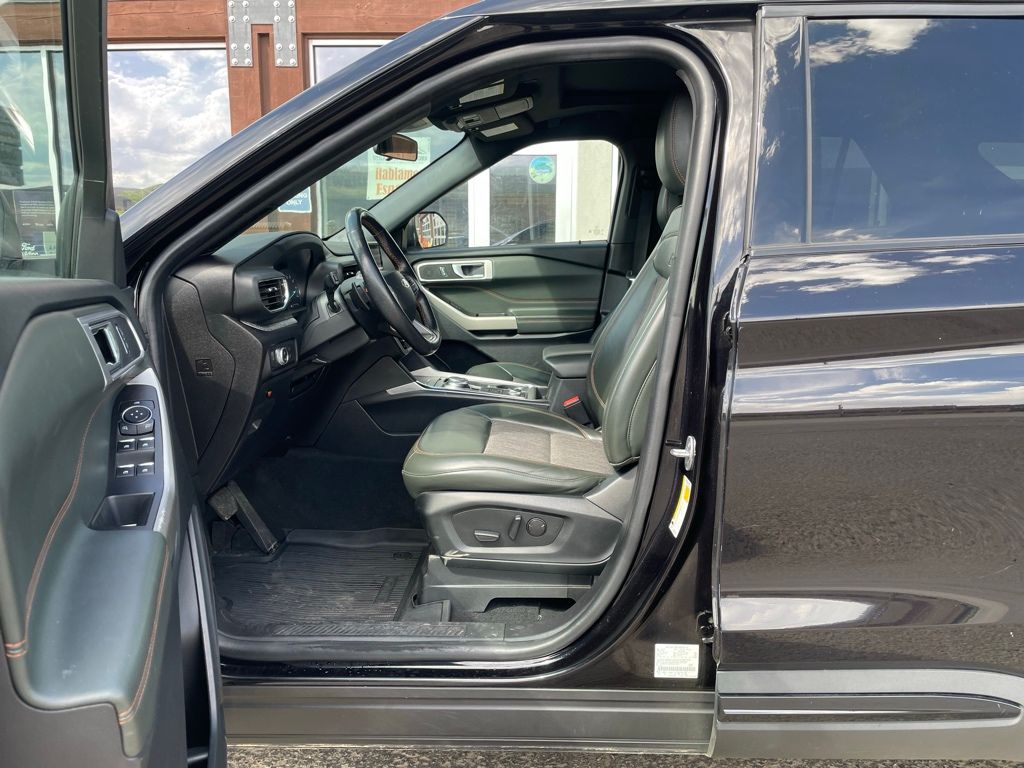 2022 Ford Explorer TIMBERLINE - Photo 13