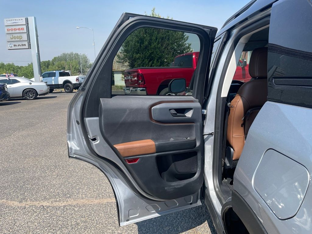 2021 Ford Bronco Sport Outer Banks - Photo 17