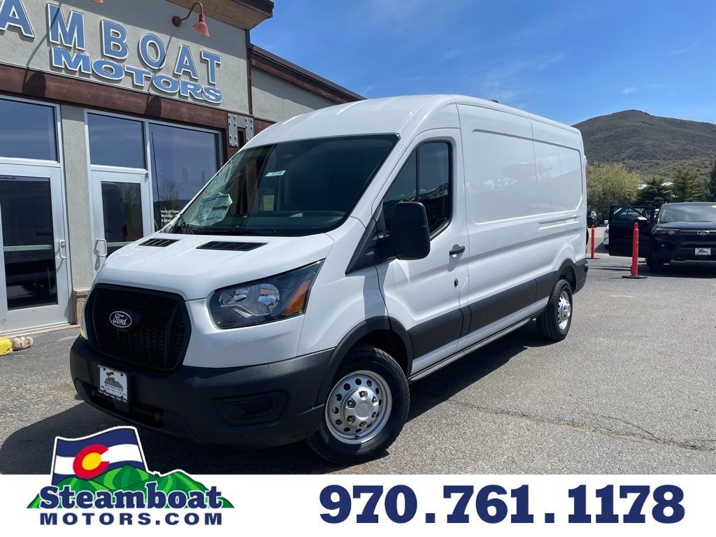 2026 Ford Transit 250 Med Roof 148 WB AWD's photo