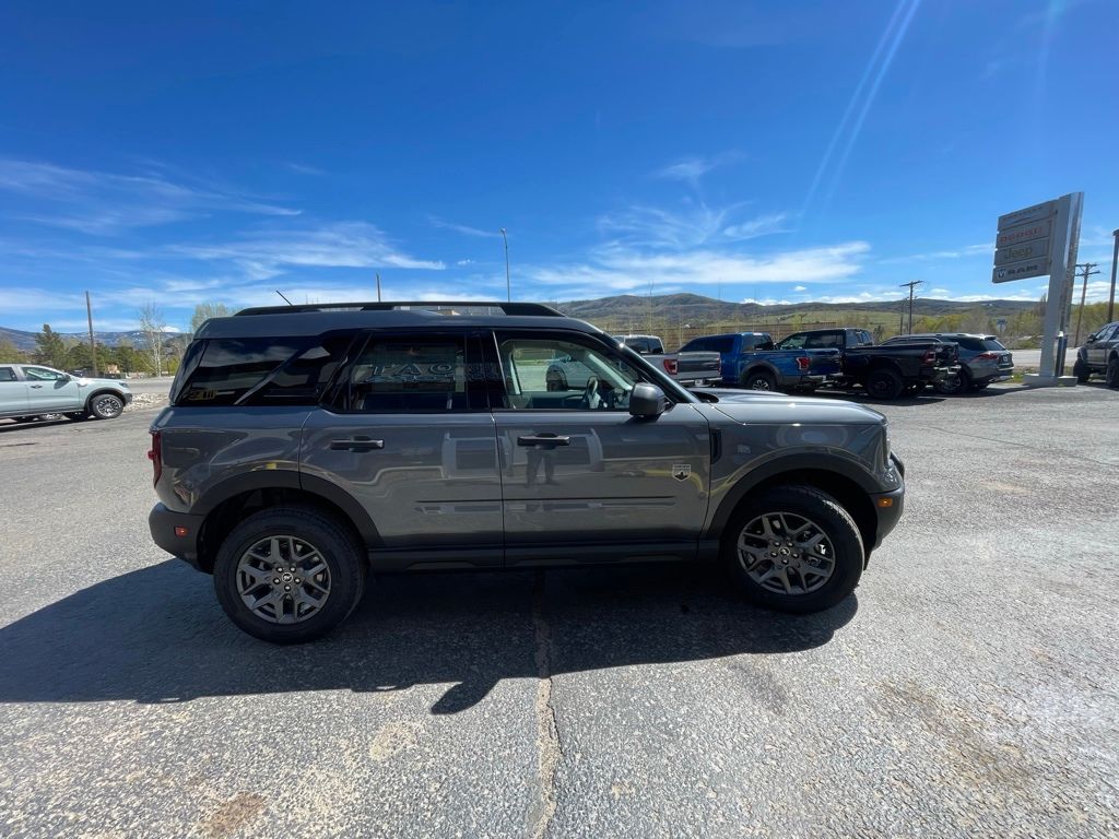 2026 Ford Bronco Sport Big Bend - Photo 9