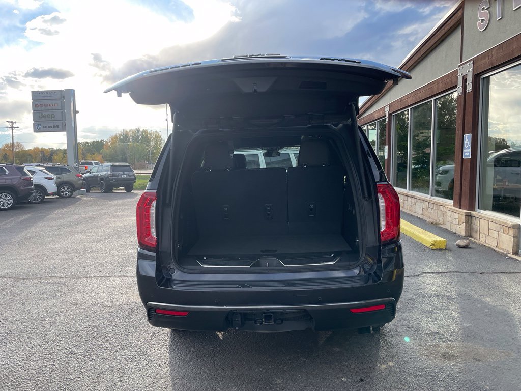 2023 GMC Yukon AT4 - Photo 7