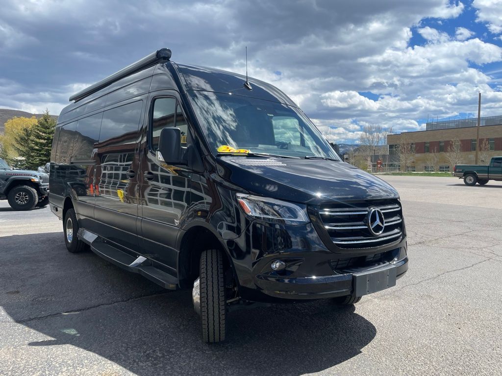 2023 Mercedes-Benz Sprinter Cargo Van Base - Photo 12