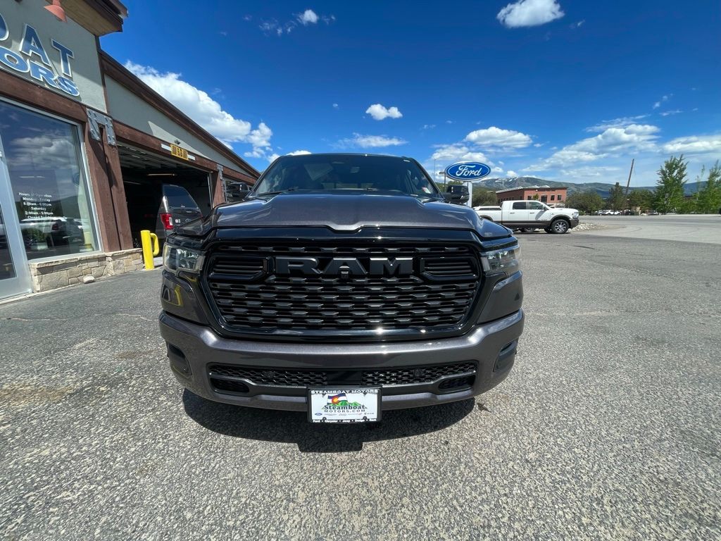 2025 RAM Ram 1500 Pickup Big Horn/Lone Star - Photo 11