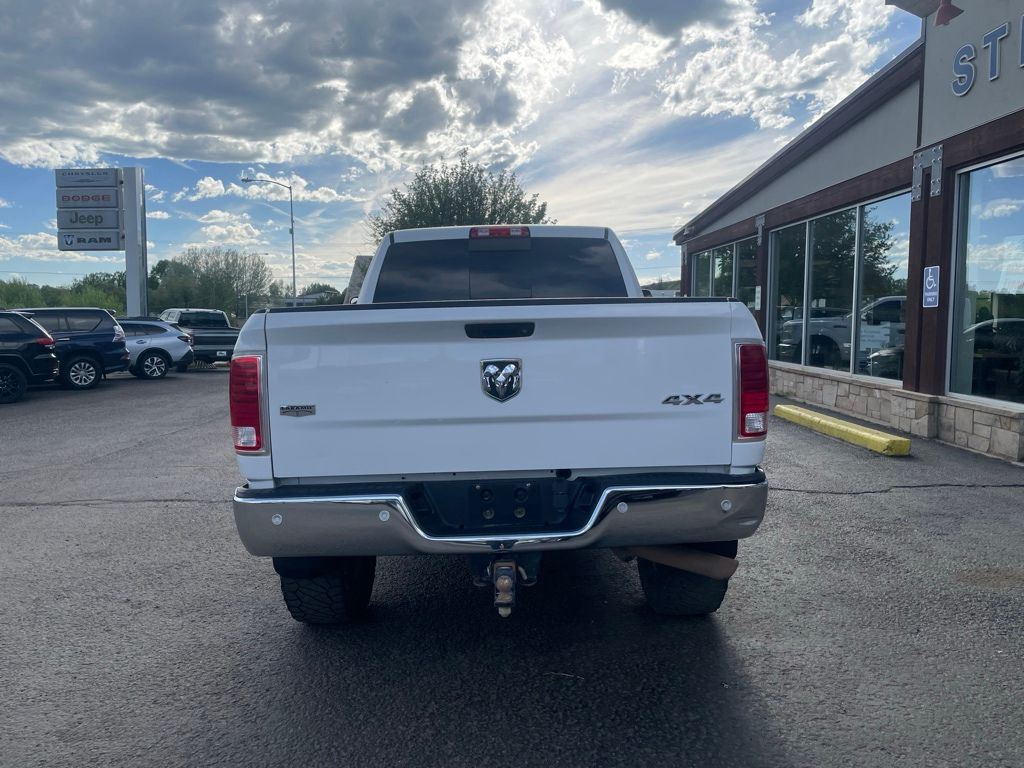 2017 RAM Ram 2500 Pickup Laramie - Photo 6