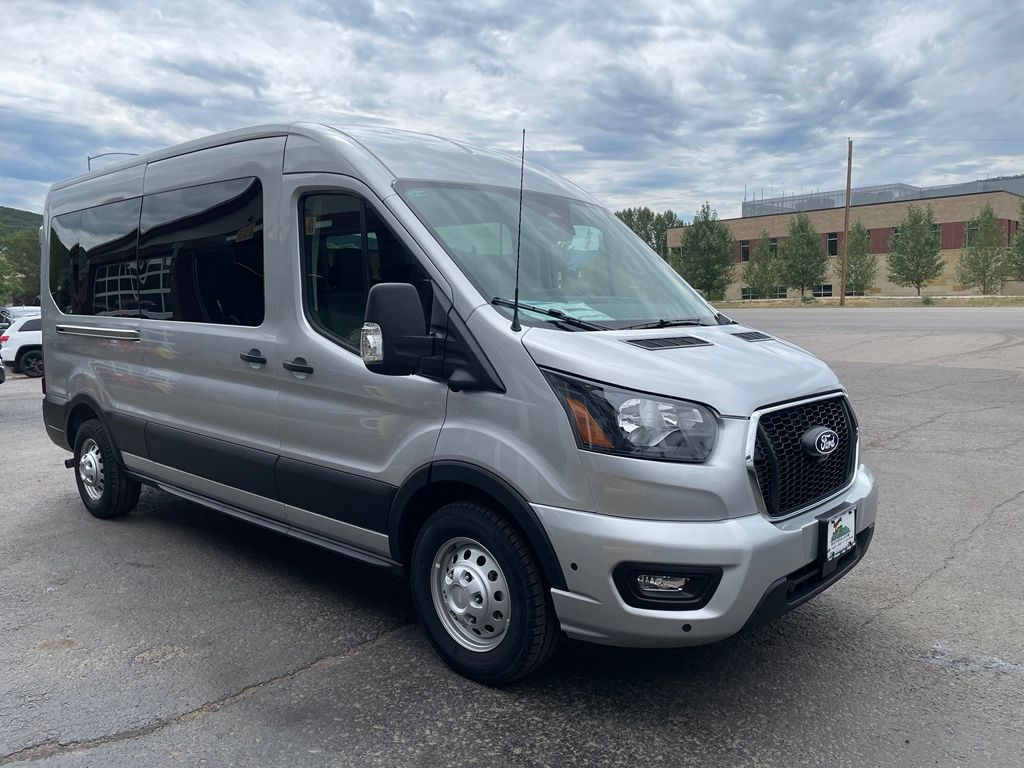 2026 Ford Transit Passenger Van XL - Photo 12