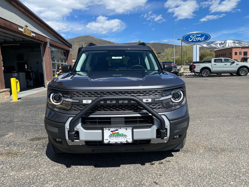 2026 Ford Bronco Sport Big Bend - Photo 11