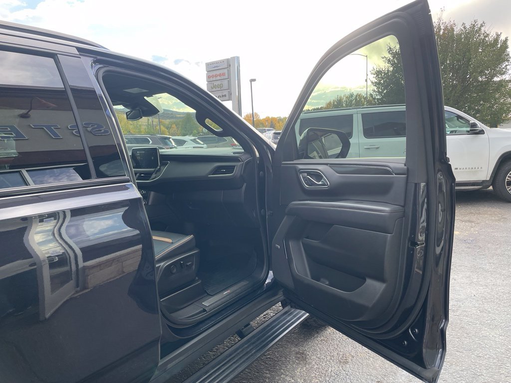 2023 GMC Yukon AT4 - Photo 21