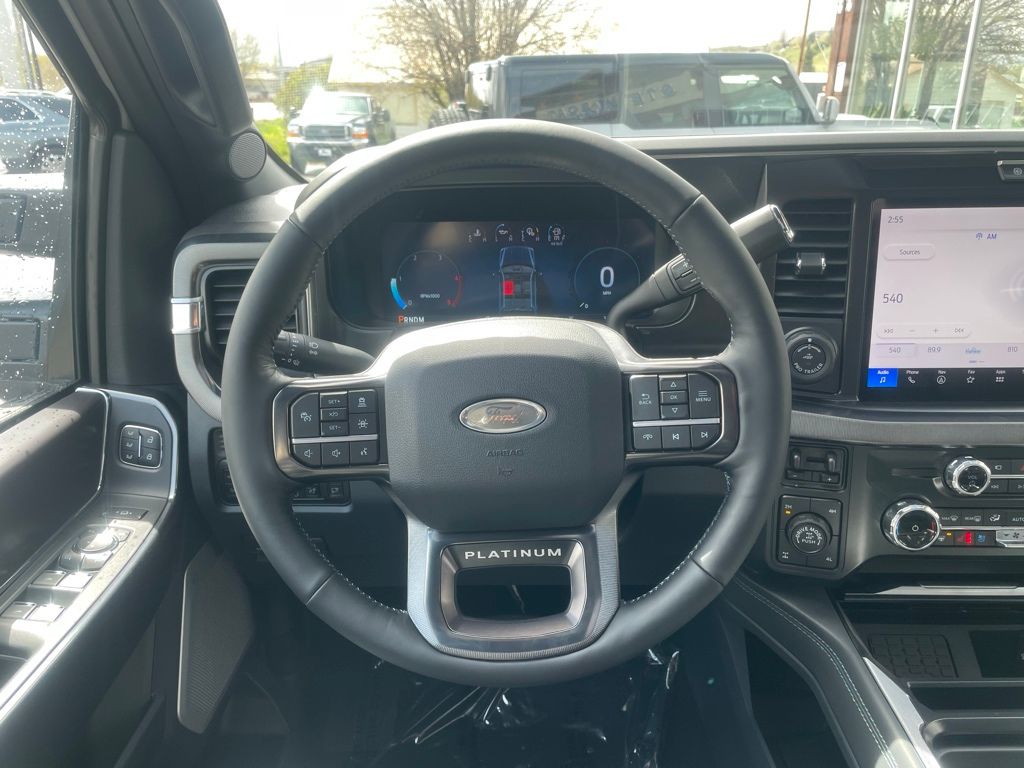 2026 Ford F-250 Super Duty Platinum - Photo 30
