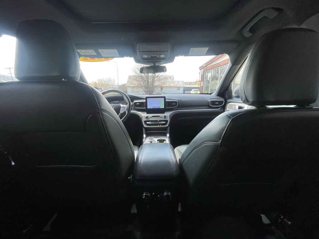 2022 Ford Explorer TIMBERLINE - Photo 24