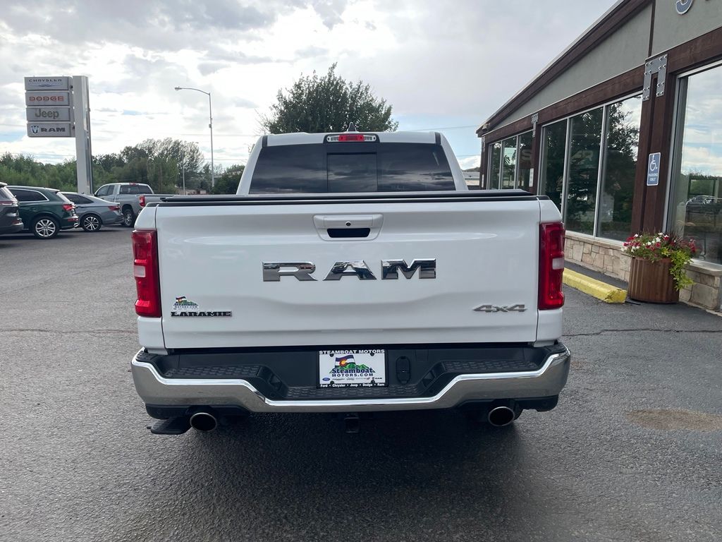 2025 RAM Ram 1500 Pickup Laramie - Photo 6