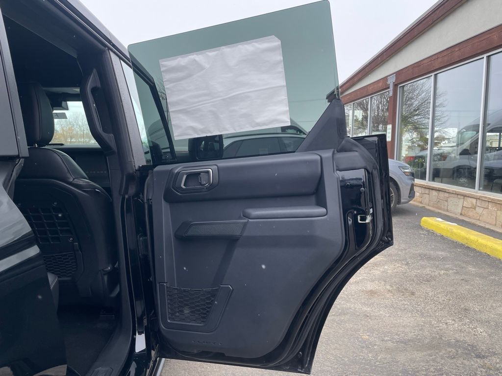 2025 Ford Bronco 4-Door Badlands - Photo 18