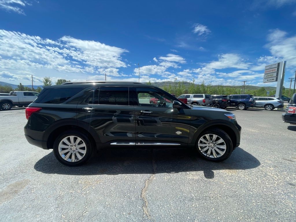 2024 Ford Explorer King Ranch - Photo 9