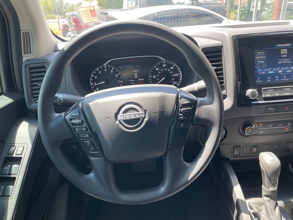 2024 Nissan Frontier S - Photo 28