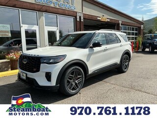 2026 Ford Explorer ST SUV