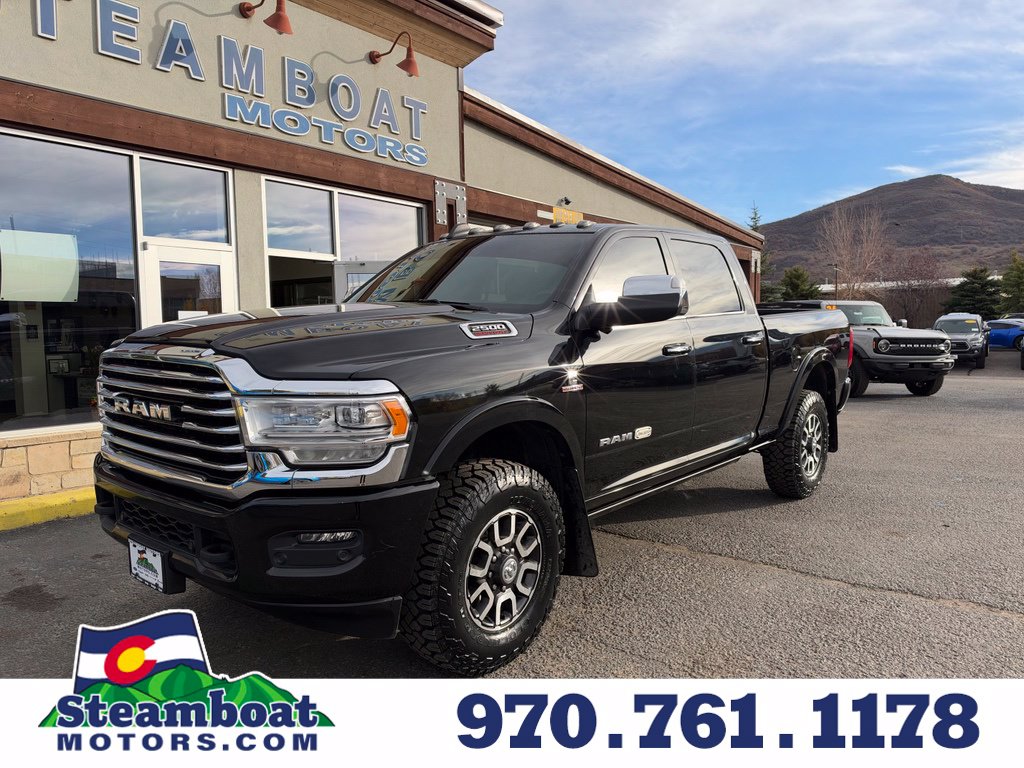 2022 RAM 2500 Pickup