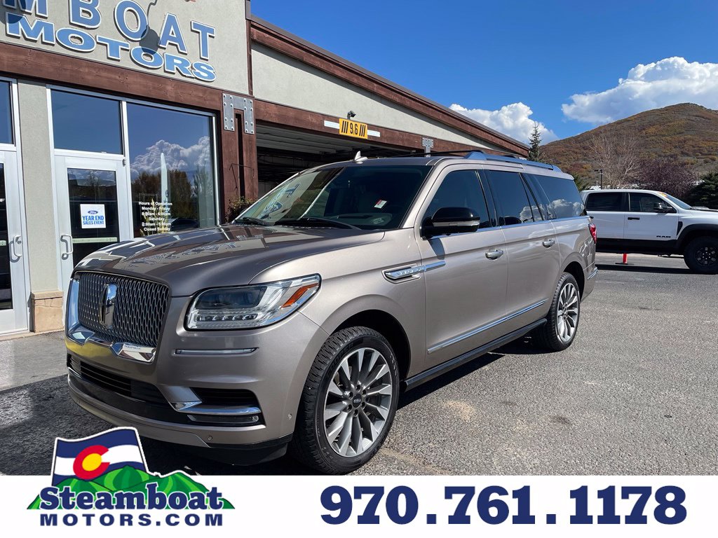 2020 Lincoln Navigator Reserve L