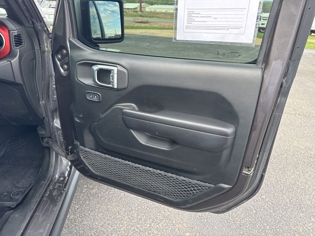 2021 Jeep Wrangler Rubicon - Photo 14