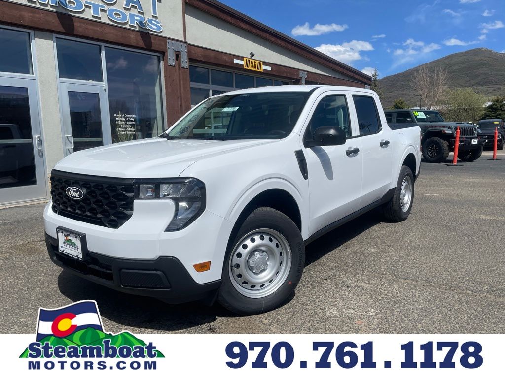 2026 Ford Maverick XL AWD's photo