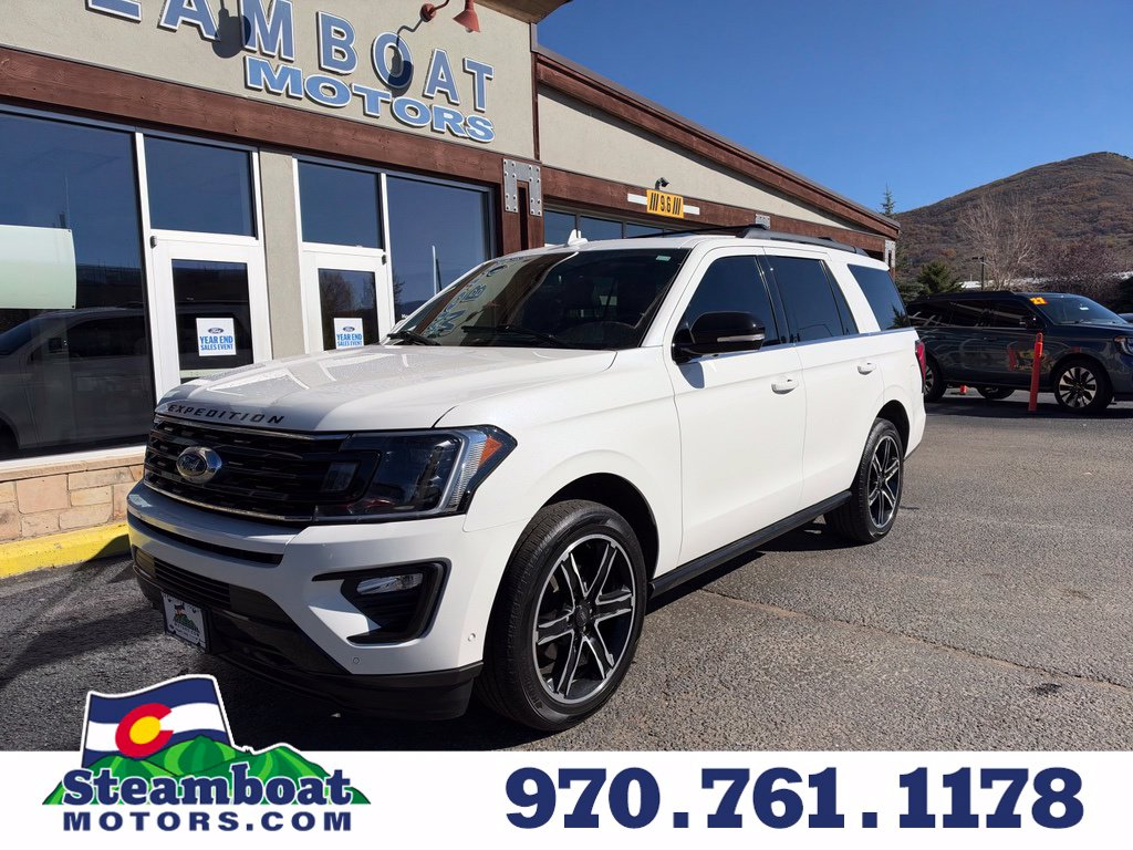 2021 Ford Expedition Limited