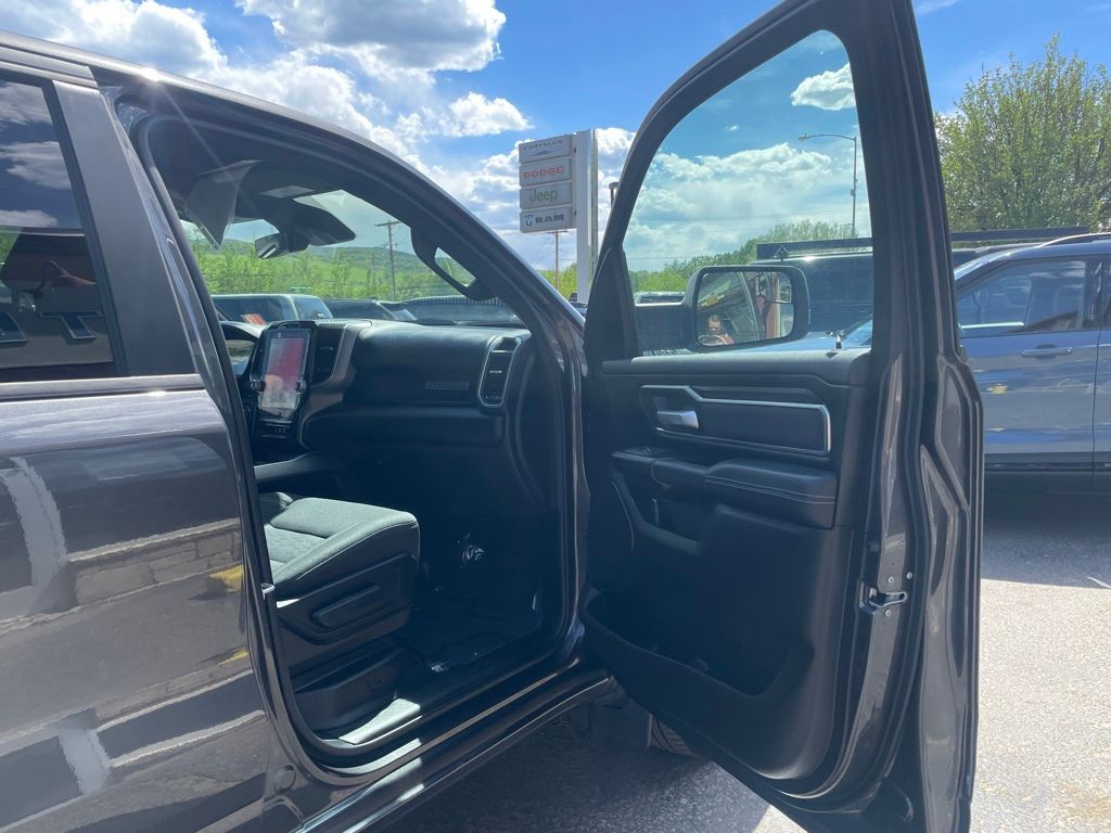 2025 RAM Ram 1500 Pickup Big Horn/Lone Star - Photo 21
