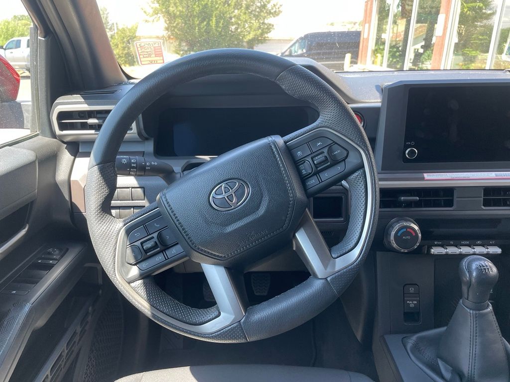 2024 Toyota Tacoma TRD Off Road - Photo 28