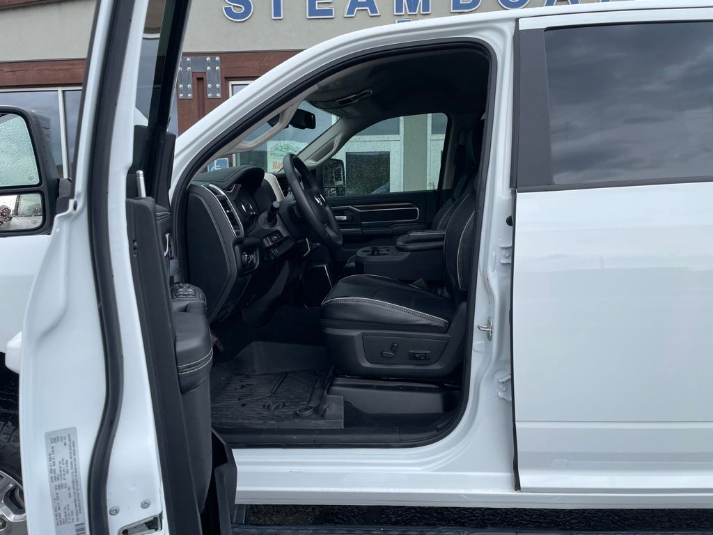 2024 RAM Ram 2500 Pickup Laramie - Photo 13