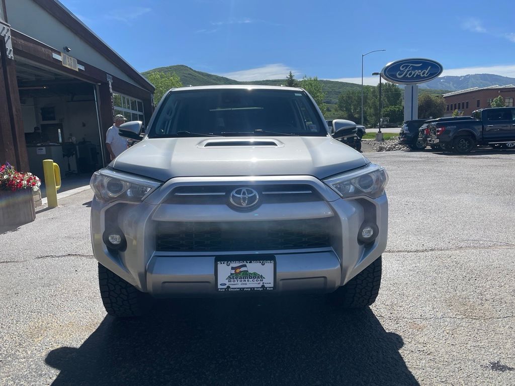 2023 Toyota 4Runner TRD Off-Road Premium - Photo 11