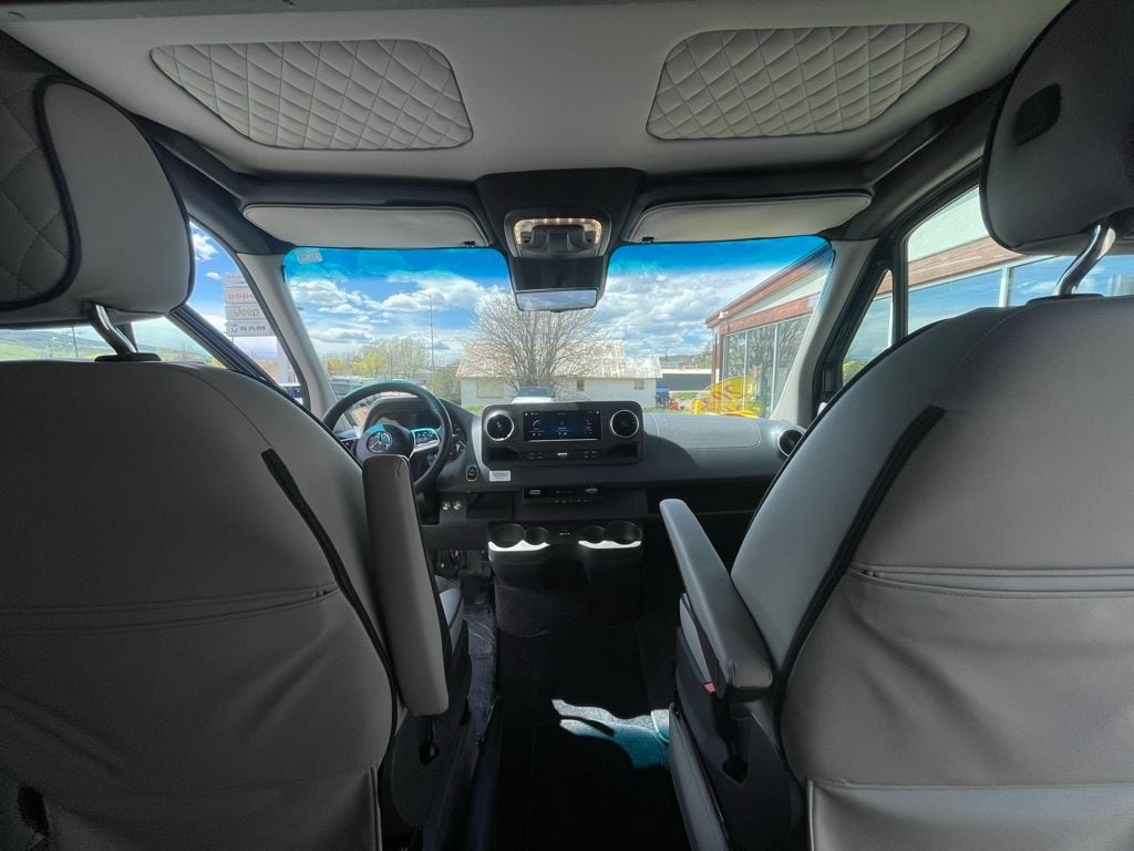 2023 Mercedes-Benz Sprinter Cargo Van Base - Photo 34