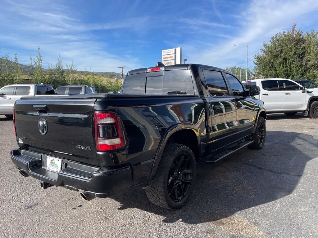 2020 RAM Ram 1500 Pickup Laramie - Photo 7