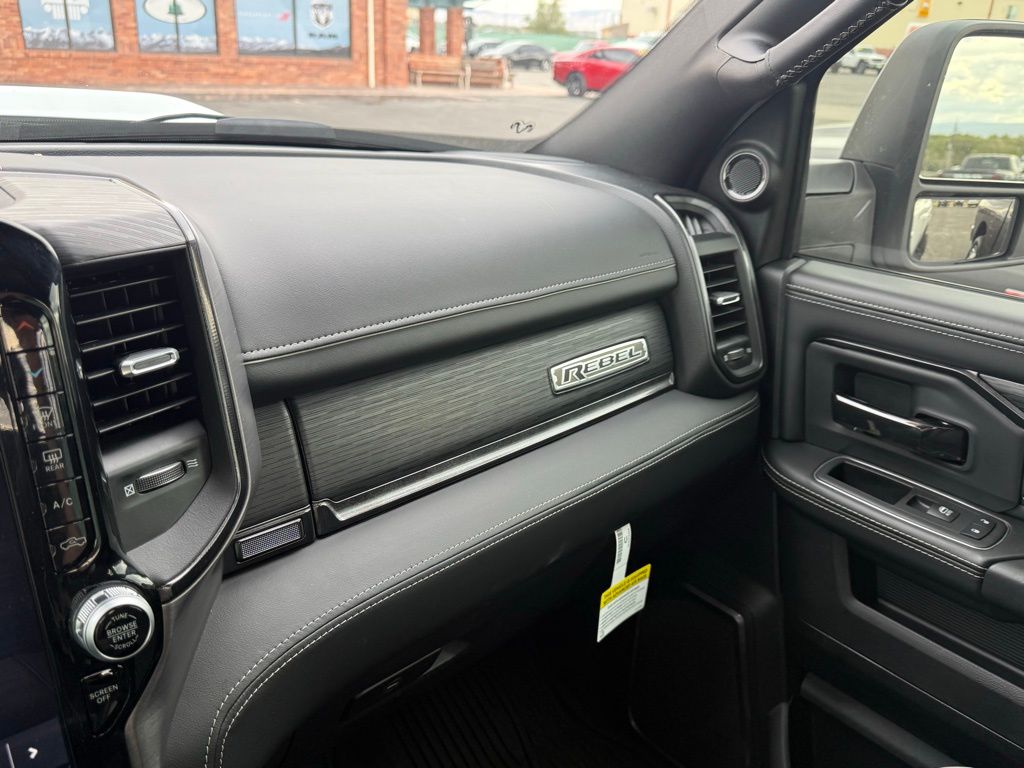 2024 RAM Ram 2500 Pickup Rebel - Photo 8