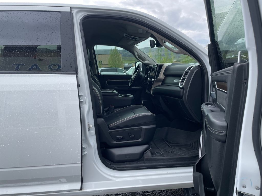 2024 RAM Ram 2500 Pickup Laramie - Photo 22
